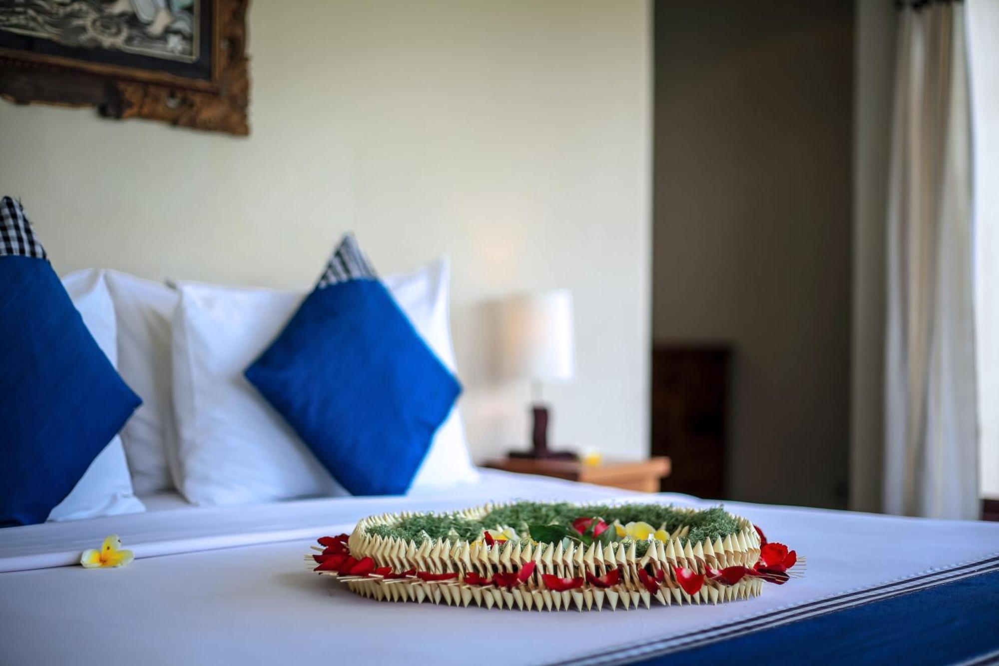 Nang Ade Villa By Pramana Villas Ubud Eksteriør bilde